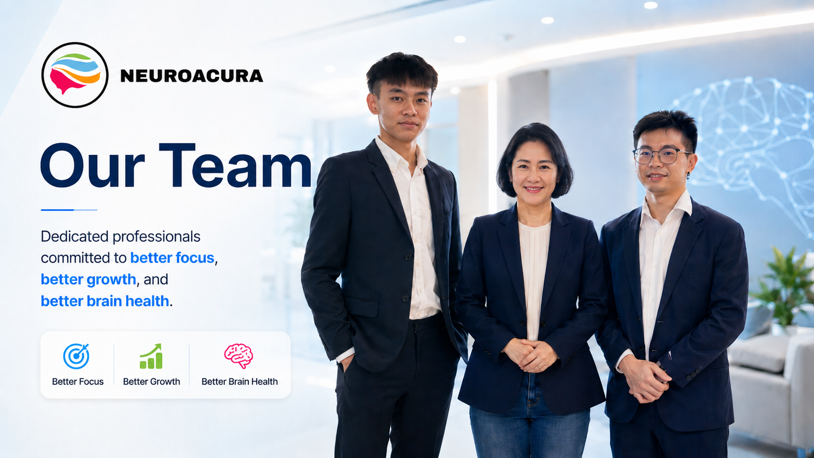 NeuroAcura Specialist Team